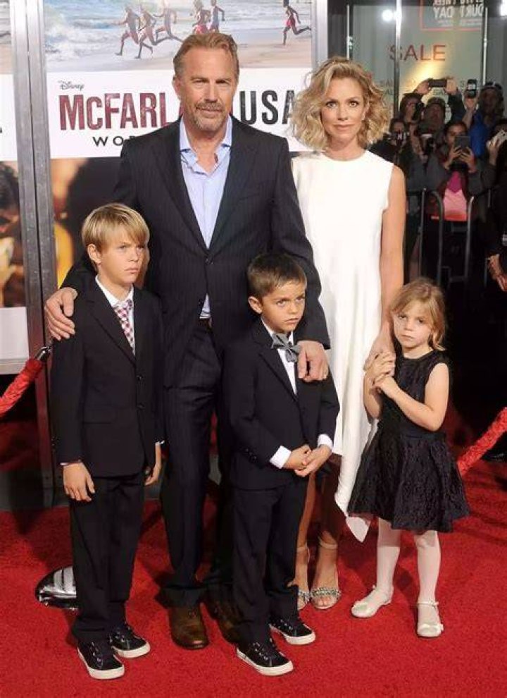 Cayden Wyatt Costner Son Of A Hollywood Star