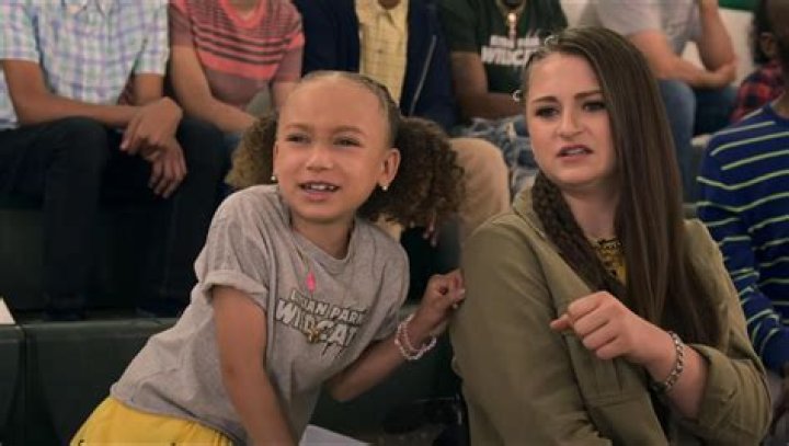 Caylee Blosenski in Cheaper by the Dozen Caylee Blosenski in Cheaper by the Dozen