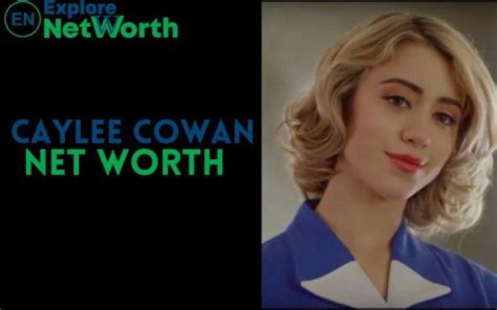 Caylee Cowan Net Worth, Age, Height, Weight, Career, and Bio