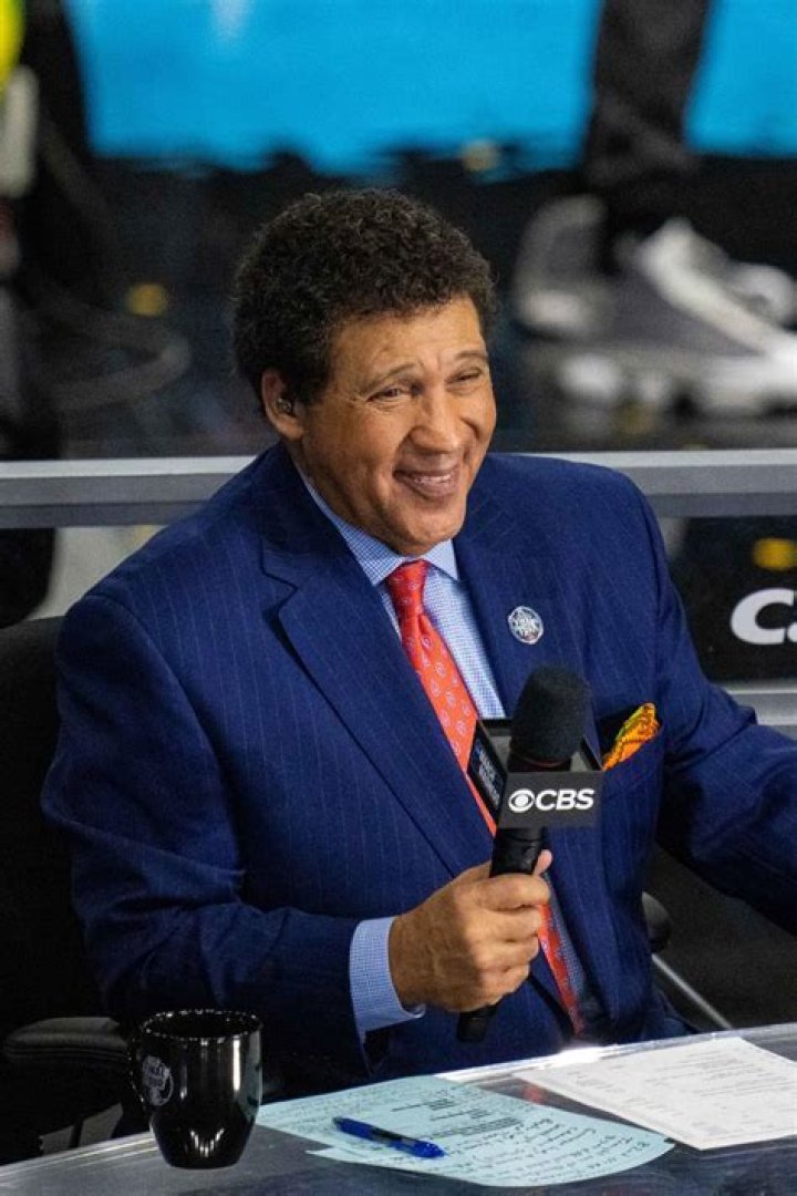CBS Sports Broadcaster Greg Gumbel Talks about his career, The NCAA