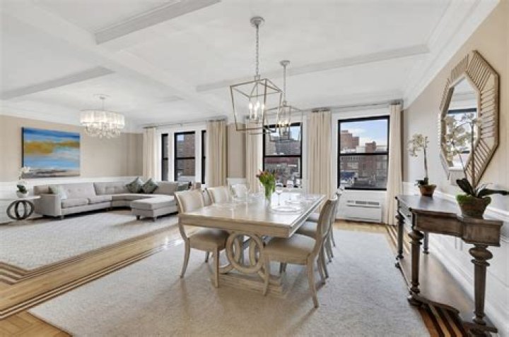 CBS weatherman Lonnie Quinn lists Upper West Side coop