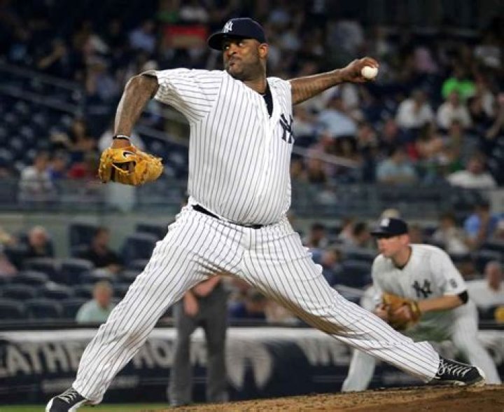 CC Sabathia has totally transformed his body since retiring