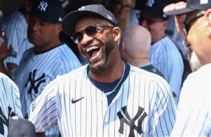 CC Sabathia returning to New York Yankees on oneyear deal