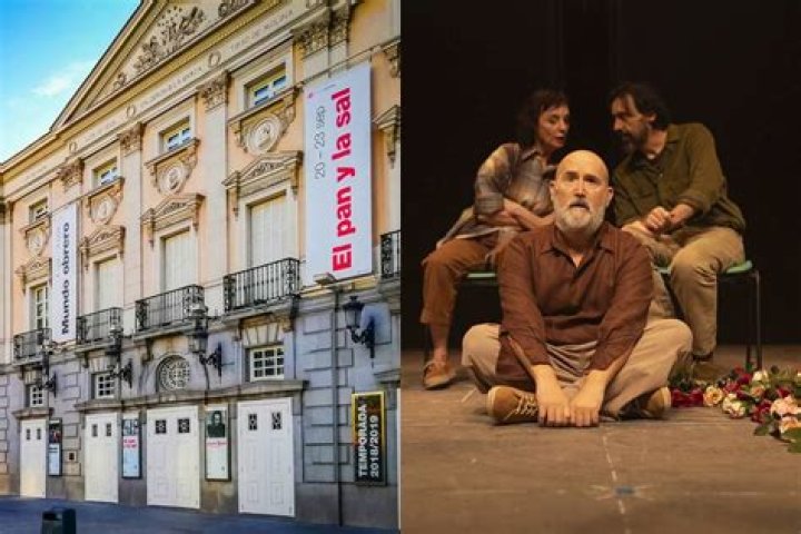 C&eacute;sar Bono vuelve al teatro de revista El Sol de Cuernavaca