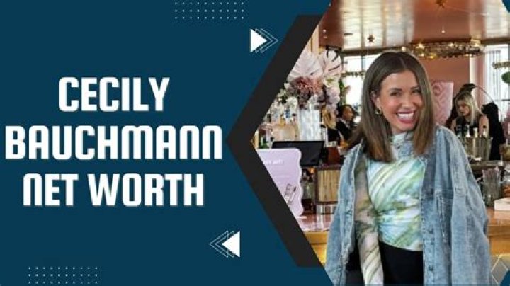 Cecily Bauchmann New York NY