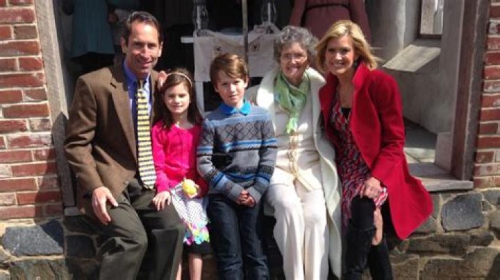 Cecily Tynan Greg Watson