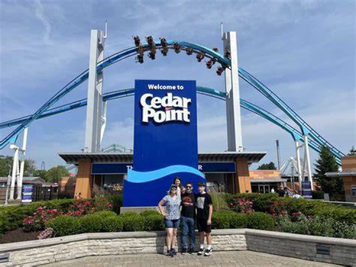 Cedar Point