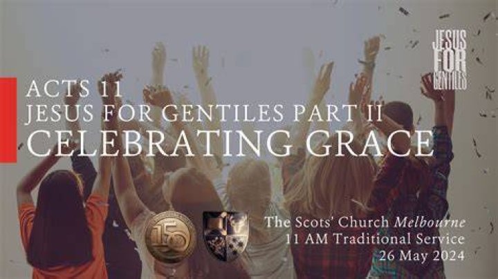 Celebrating Grace Accompaniment: Day of Arising