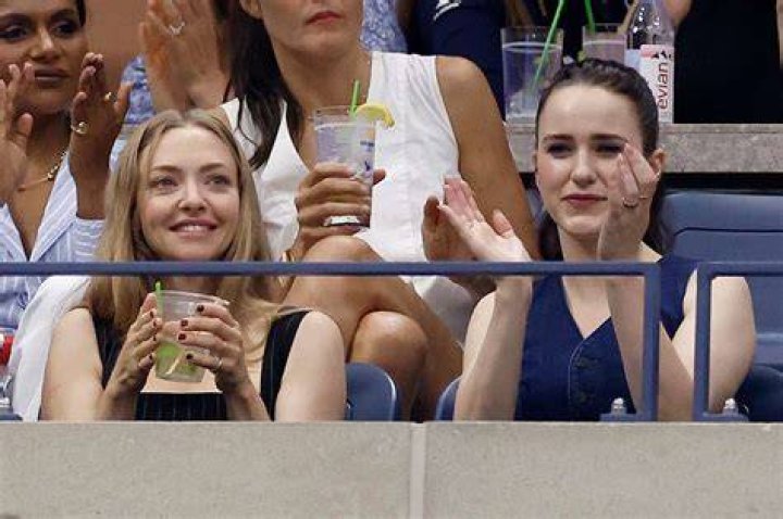 Celebrities at the U.S. Open Sports Illustrated