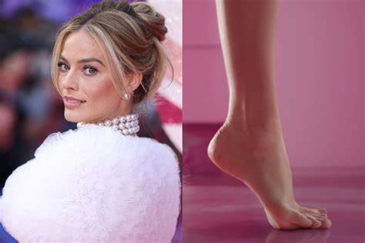 Celebrities FEET SOLES