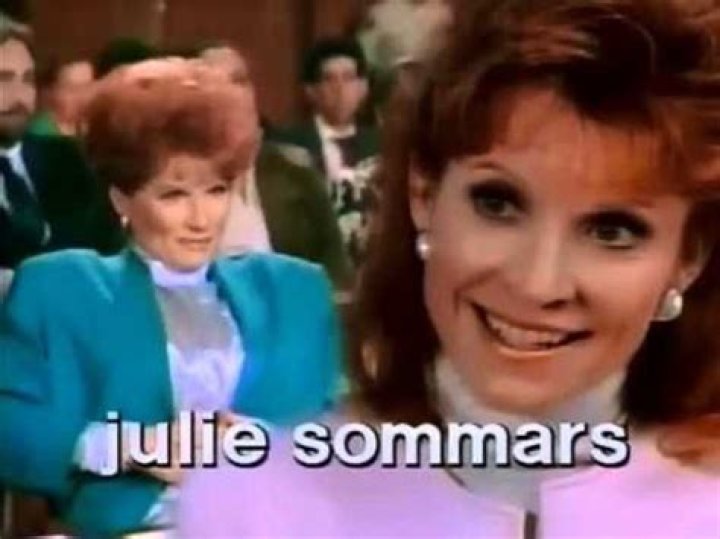 Celebrities Julie Sommars, Birthday 15 April 1940, Fremont, Nebraska