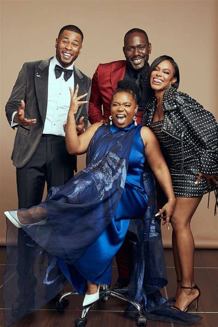 Celebrities Nicco Annan, List best free movies This Is Us Season 3