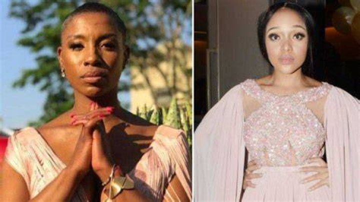 Celebrities Pour Condolences Into Thando Thabethe&rsquo;s Social Media Posts