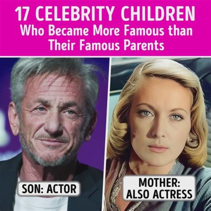 Celebrities With Famous Parents You'll Be Surprised! Norah jones