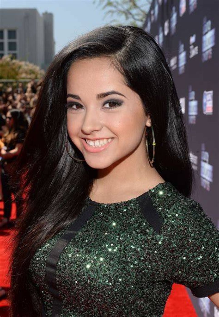 Celebrity Becky G Weight, Height and Age
