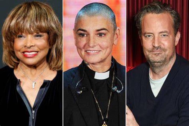 Celebrity deaths 2023 Stars who died this year