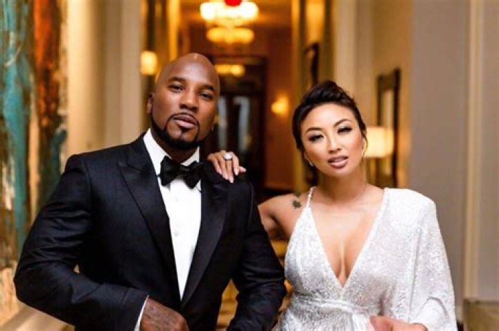 Celebrity Engagement Style Jeezy and Jeannie Mai Jonathan's Fine