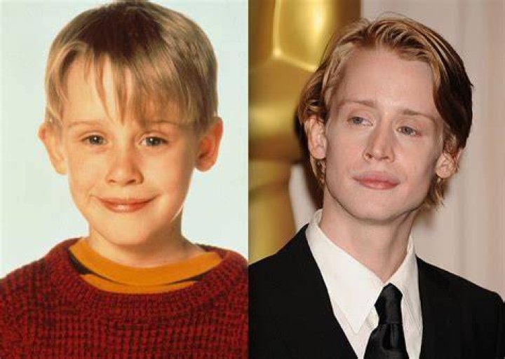 Celebrity kids then and now photos, all grown up What they look like