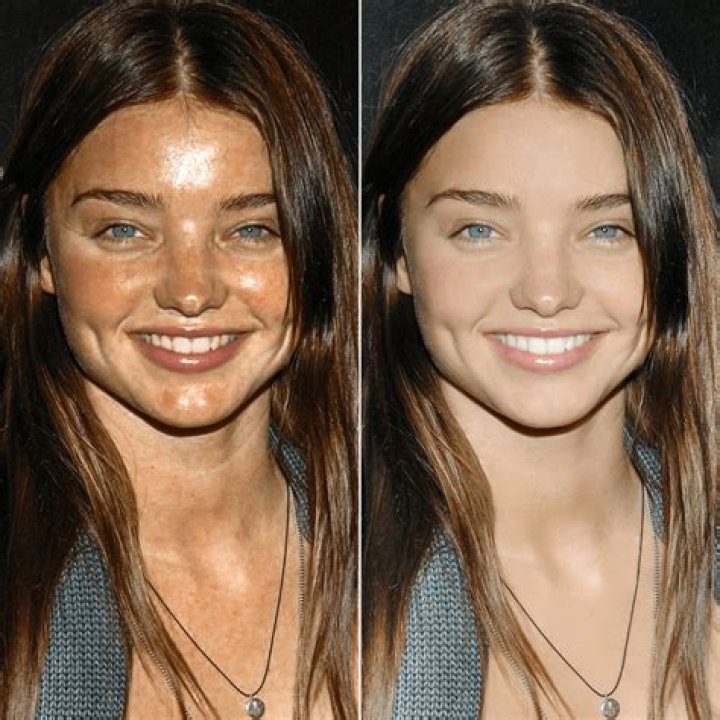 CELEBRITY PHOTO RETOUCHING BEFORE AFTER CELEBRITY PHO 101 PHOTO