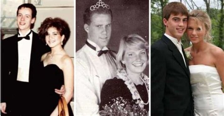 Celebrity Prom Photos