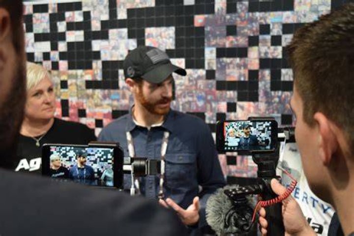 Celebrity sightings at SHOT Show 2019 (PICS)