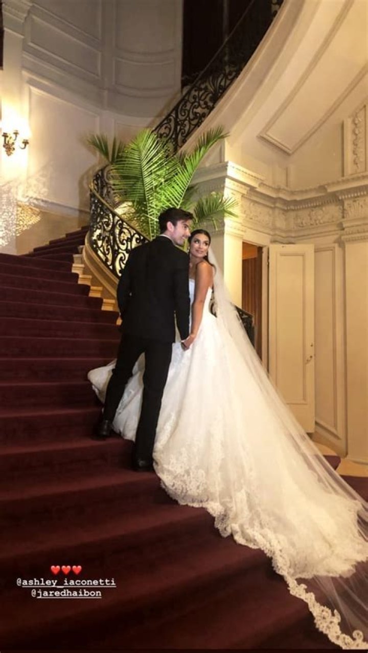 Celebrity Wedding Pictures 2019 POPSUGAR Celebrity