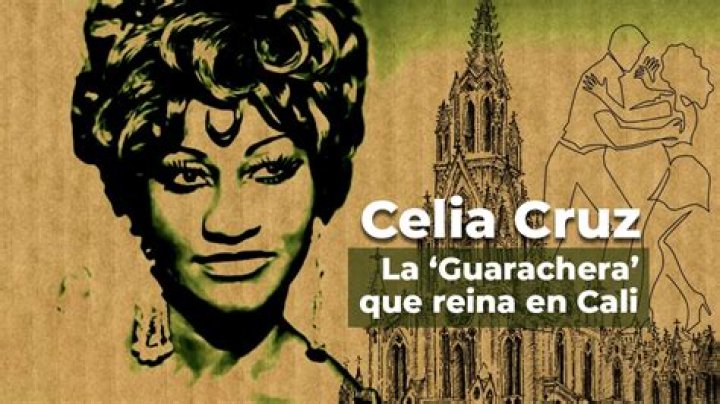 Celia Cruz la hermosa historia de la reina de la salsa y su marido Pedro
