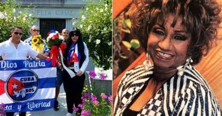 Celia Cruz, R.I.P. Cause of Death, Date of Death, Age and Birthday
