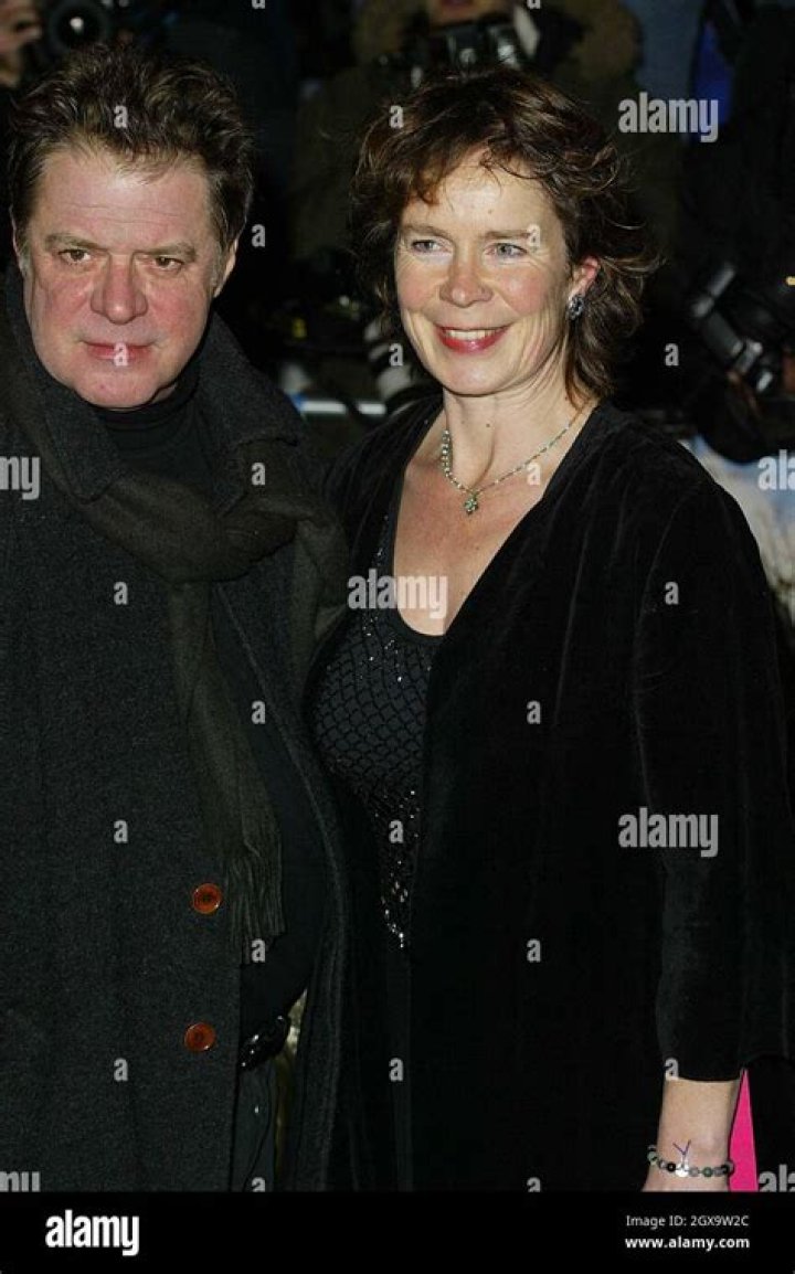 Celia Imrie Husband 2022 Has She Married Her Son's Father Benjamin