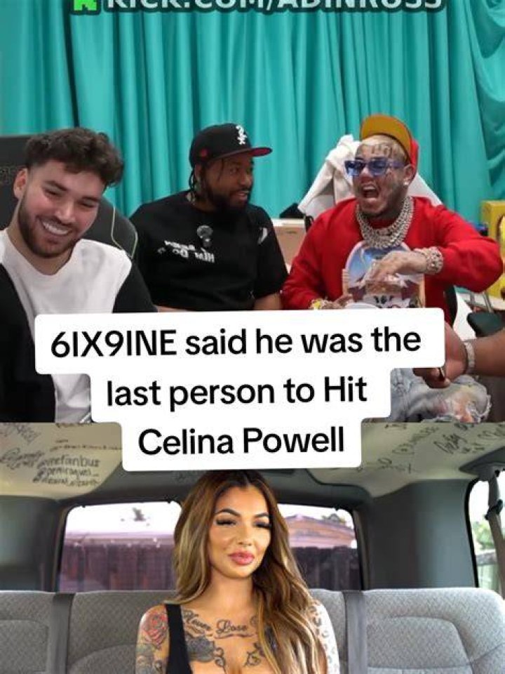 Celina Powell Talks 6ix9ine, OhSoYouJade, DJ Akademiks, Adam22, Lena