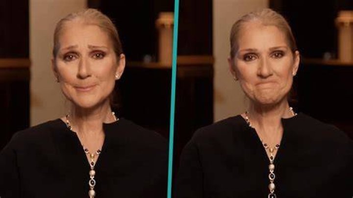 Celine Dion Tearfully Announces She Has Rare 1InAMillion Disorder