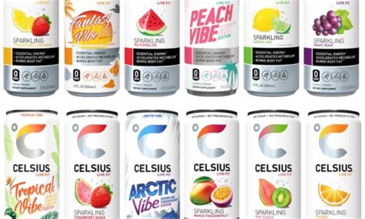 Celsius Energy Drink Banned by NCAA for Containing Illegal Substances