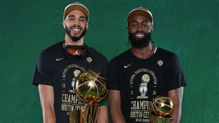 Celtics Jaylen Brown And HC Joe Mazzulla Give Less Than Enthused