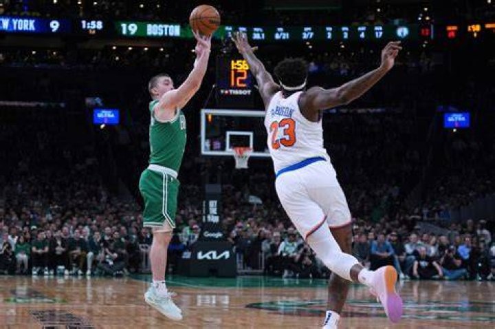Celtics Notebook Payton Pritchard&rsquo;s shooting slump, Dennis Schroder