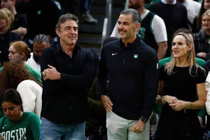 Celtics owner is engaged The Boston Globe
