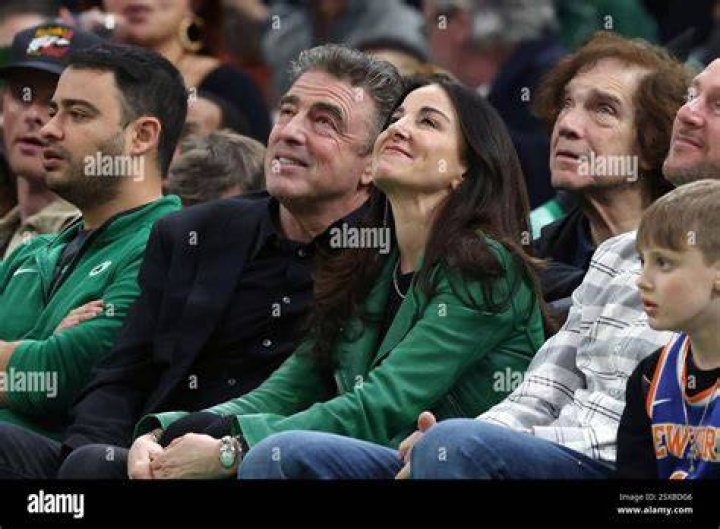 Celtics owner Wyc Grousbeck and wife Corinne separate after 28 years