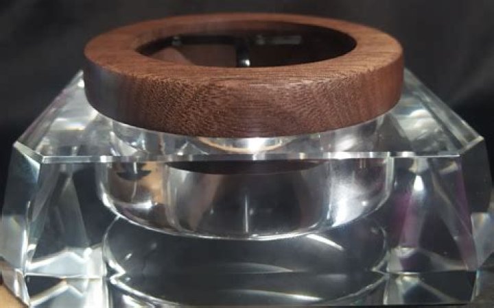 Cenicero De Cristal Marley Natural Accesorios Zamnesia