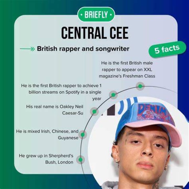 CENTRAL CEE ETHNICITY AND RACE Ethnicity Race