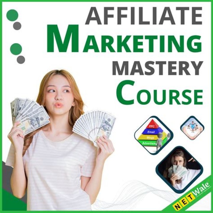 Certified Affiliate Marketing Course iStudy