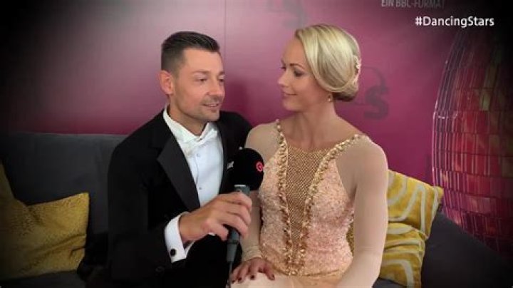 Cha Cha Cha mit Jasmin und Florian Jasmin Ouschan und Florian