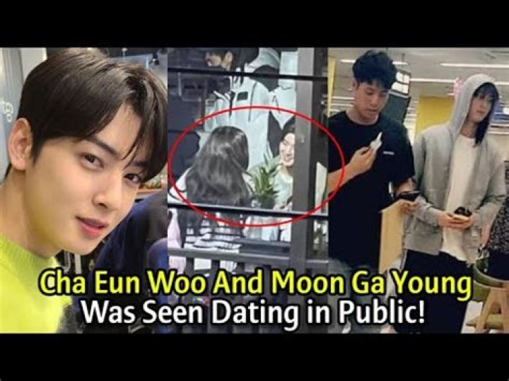 Cha Eun Woo Boyfriend Revealed Exclusive Insights and Surprising