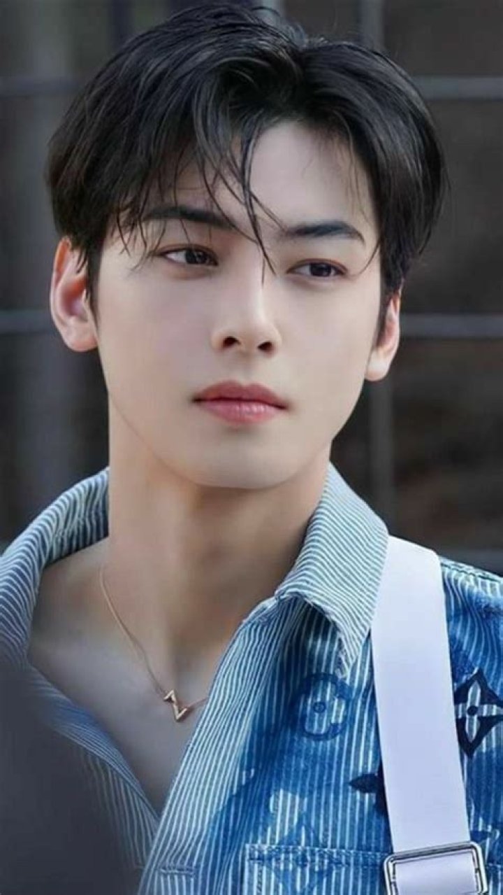Cha Eun-woo
