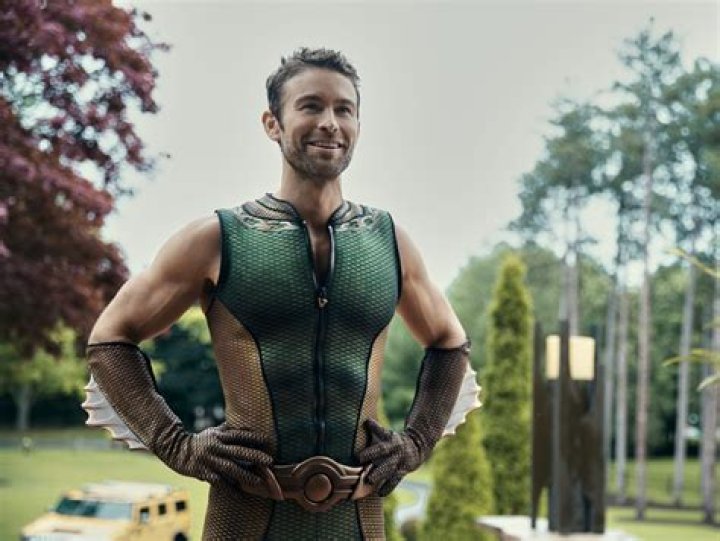 Chace Crawford Reflects on His Journey as The Deep Across 3 Seasons of