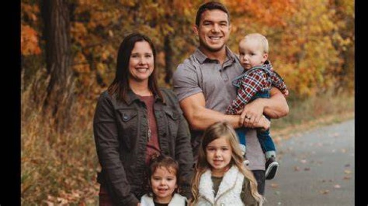 Chad Gable and Kristi Betts Family, Facts, and Fun Times! Social