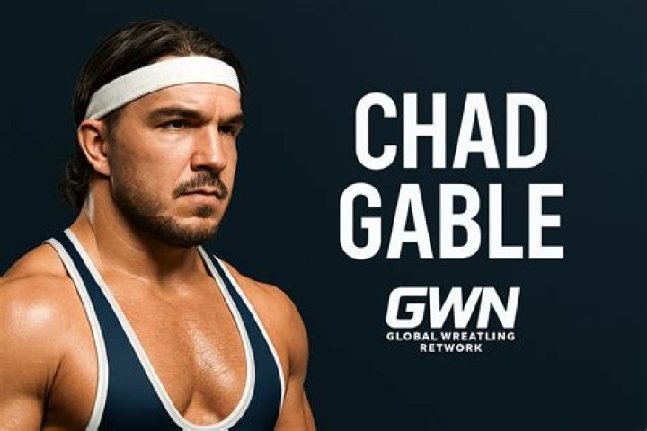 Chad Gable Net Worth 2023 Wife WWE Height Father Family Age