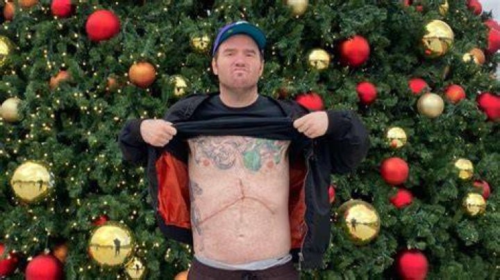 Chad Gilbert Announces He's CancerFree