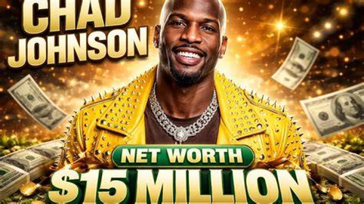 Chad Johnson Net Worth The Success Bug