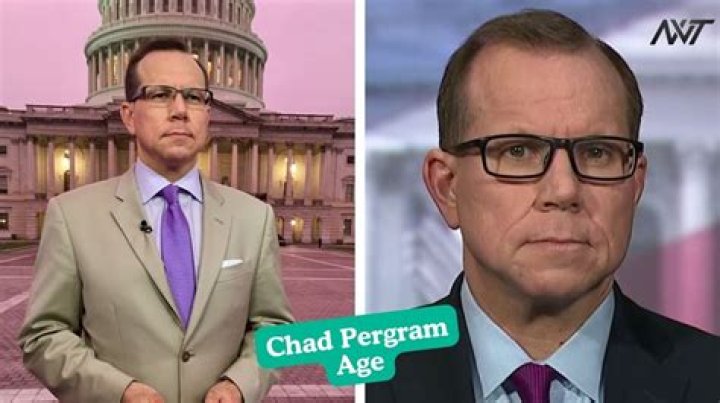 Chad Pergram Bio, Wiki, Age, Height, Wife, Kids, Fox News, Liberal