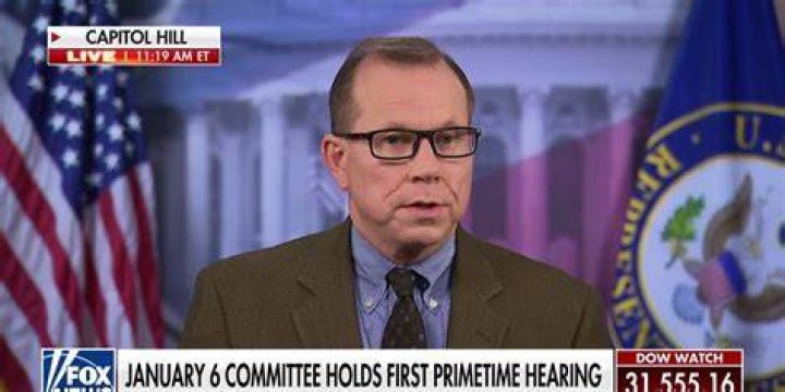 Chad Pergram recaps Jan. 6 committee's first primetime hearing On Air