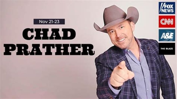 Chad Prather Divorce Complete Details